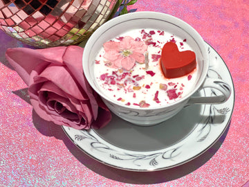 How to celebrate Valentines Day with friends.
