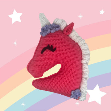 Unicorn Decorative Pillow