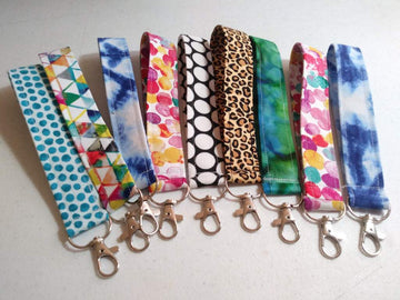 Wristlet Lanyard