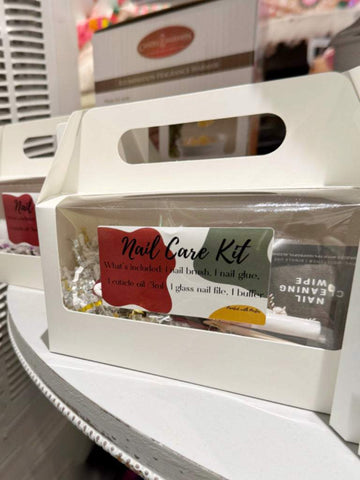 Nail care kits