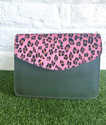 Soli Zero Waste Leather Crossbody