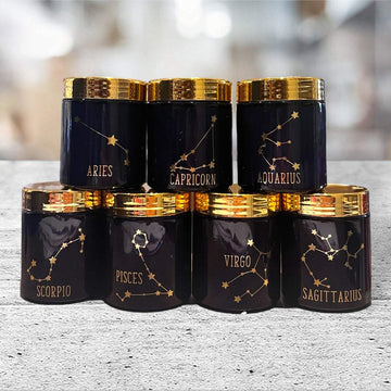 Zodiac Candle