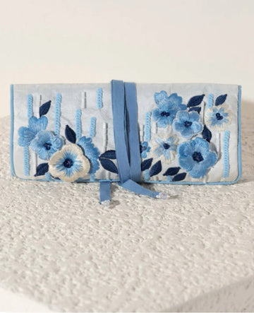Jewelry Roll Organizer