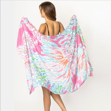 Spring Scarves