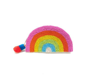 Rainbow Coin Purse