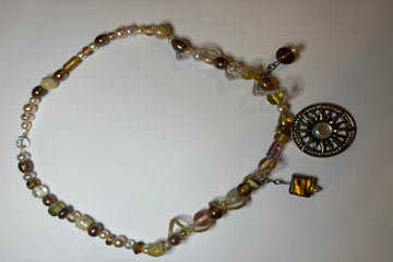 Sun Necklace