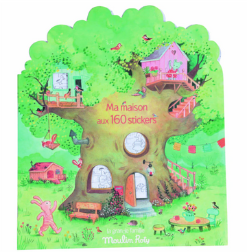 Ma Madison Aux 160 Sticker Book - Kids Sticker Book