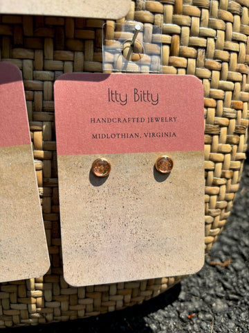 Stud Earrings