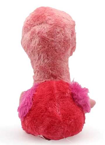 Bingo The Flamingo Plushie