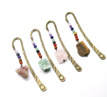 Natural Stone Bookmark