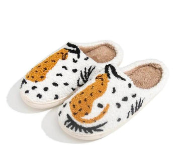 Cozy Plush Slippers
