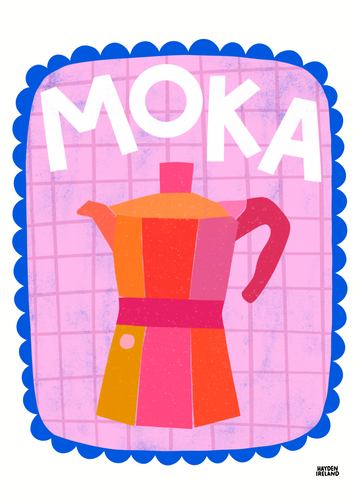 Moka 5x7