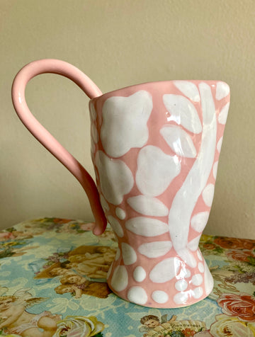 Pink Vase