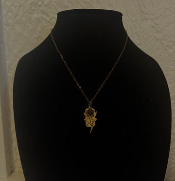 Fairy Flower necklace