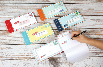 Letters To My Mom