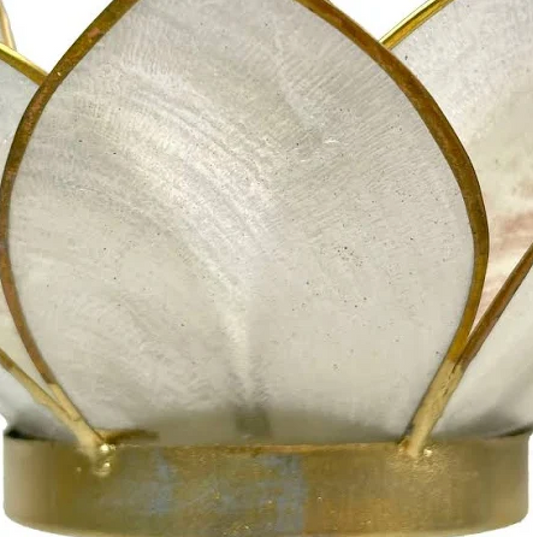 Capiz Sea Shell Votive