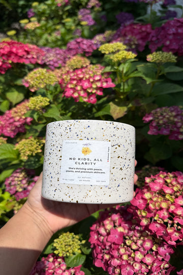 Rich Auntie Candle