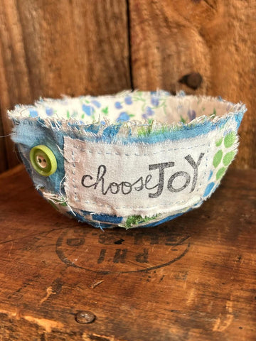 Handmade Inspiration Bowl