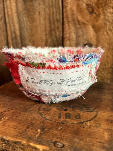 Handmade Inspiration Bowl