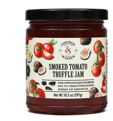 Smoked Tomato Truffle Jam