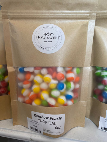 Rainbow Pearls Tropical