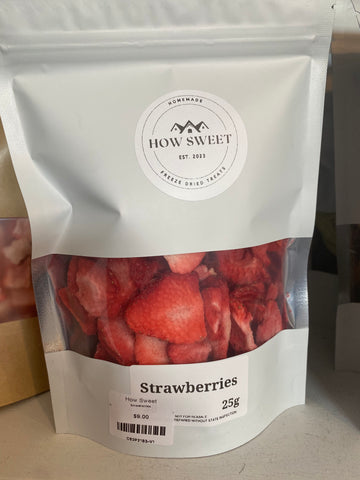 Strawberries