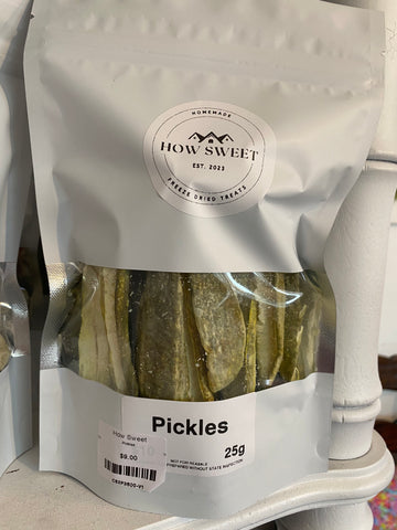 Pickles