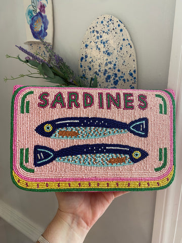 Sardines Clutch