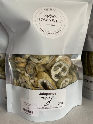 Jalapenos "Spicy"