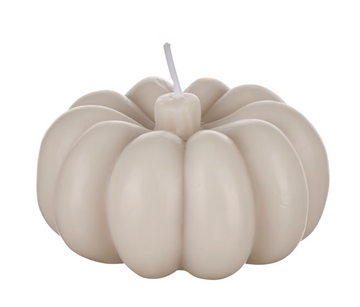 Mini Pumpkin Candle