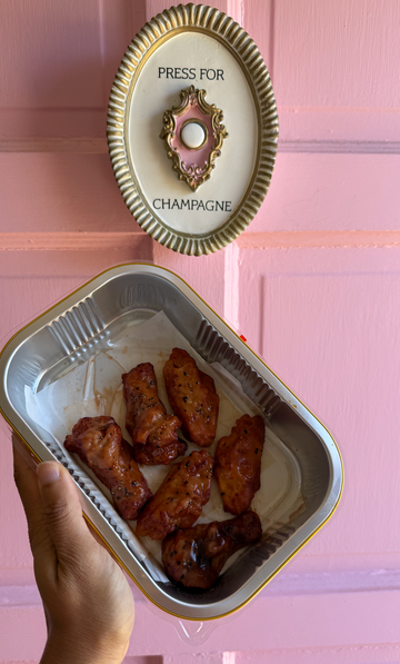 Chicken Wing Wax Melts (6pcs)