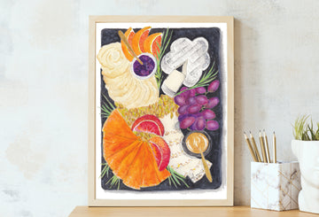 Charcuterie Print