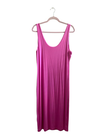 Bar III Sleeveless Midi Bodycon Dress Size-L