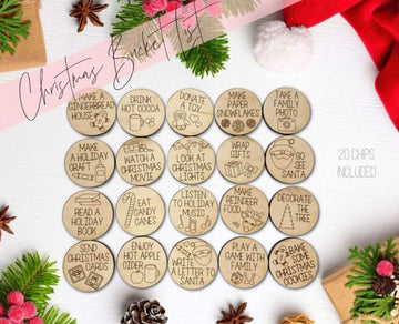 Holiday Activities / Christmas Bucket List