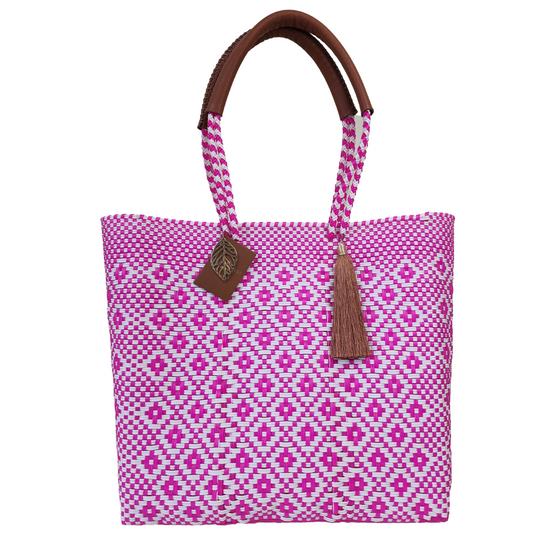 Unas Bolsas Victoria Shoulder Bag