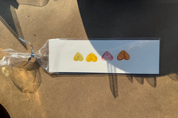 Watercolor Bookmark
