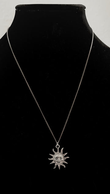 Sun Necklace