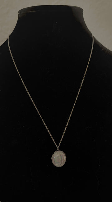 Opal Necklace