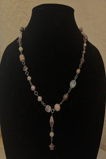 Rosary Necklace