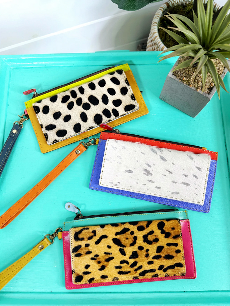 Jackie Wristlet