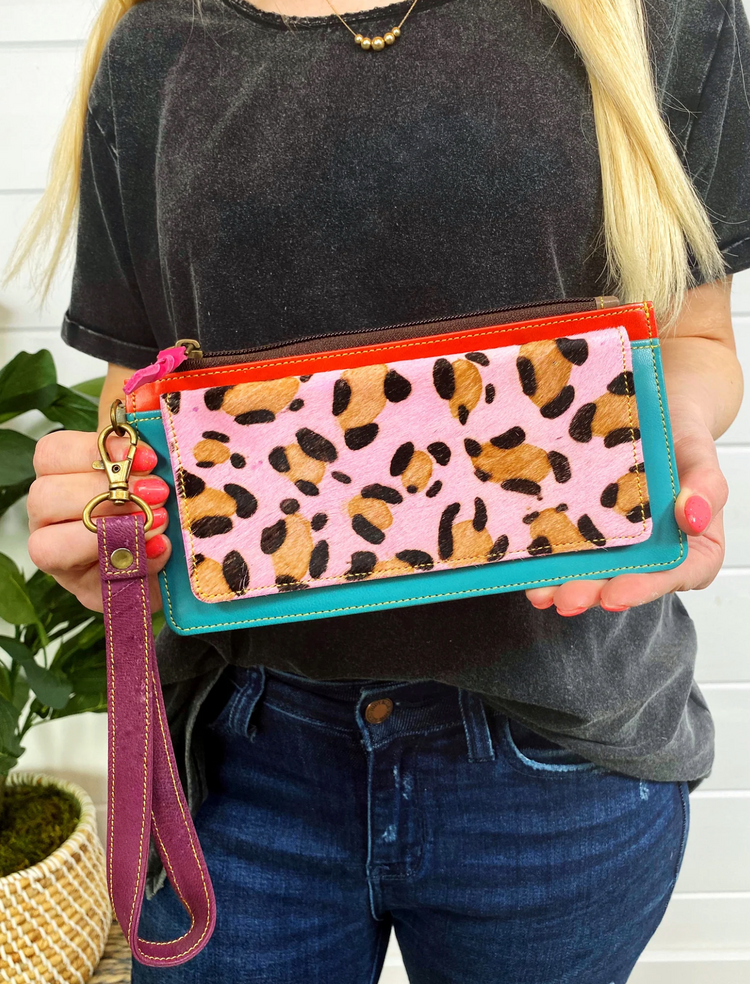 Jackie Wristlet