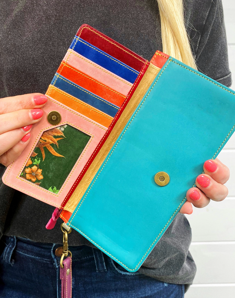 Jackie Wristlet