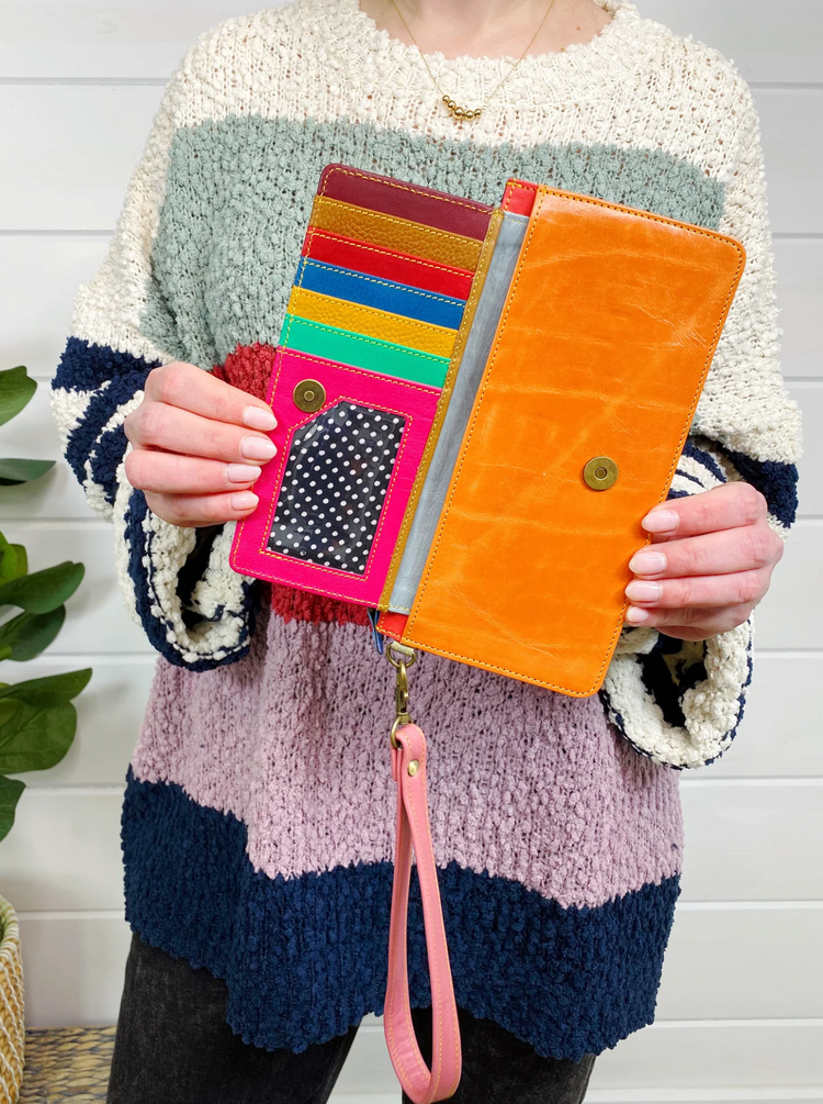 Jackie Wristlet