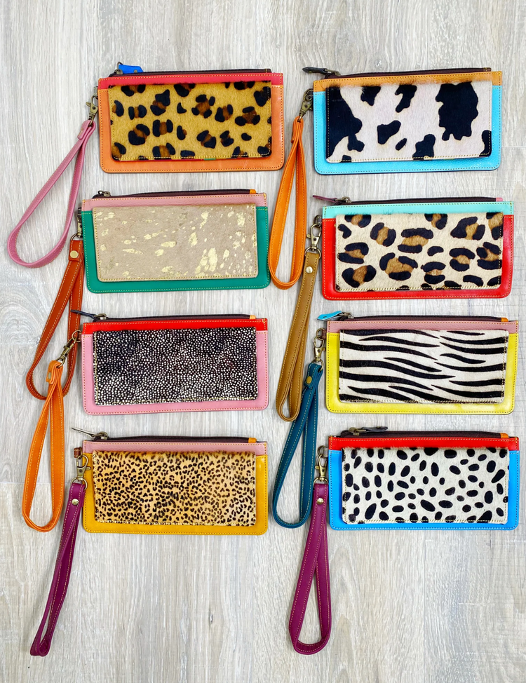 Jackie Wristlet