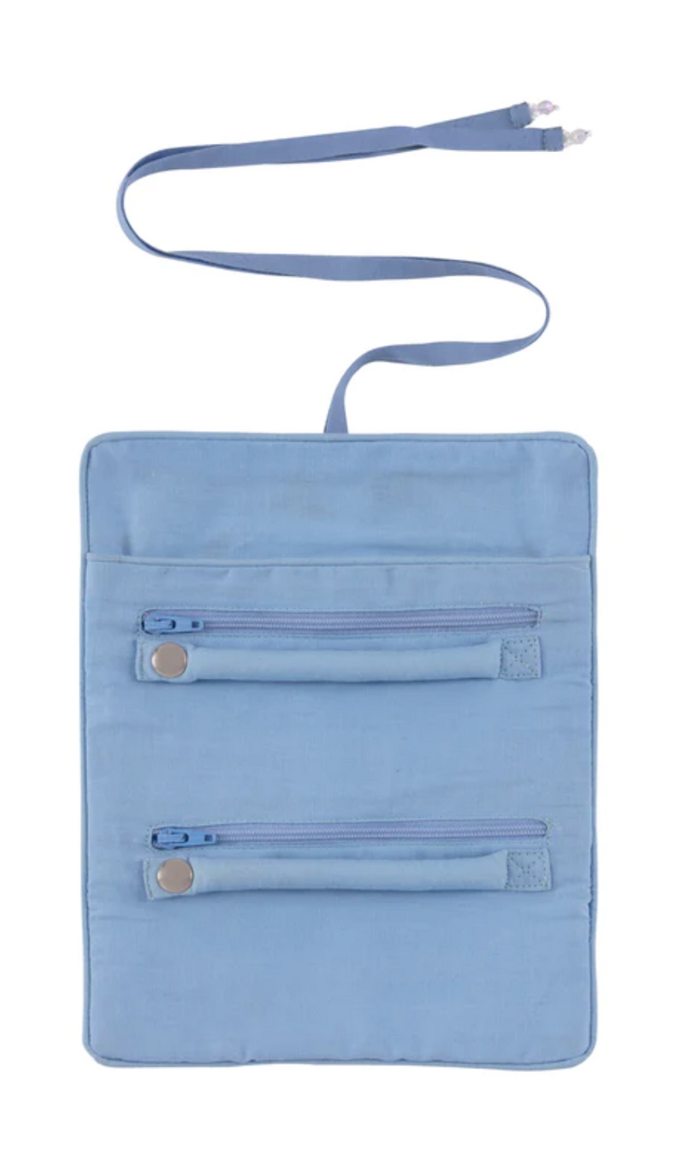Jewelry Roll Organizer