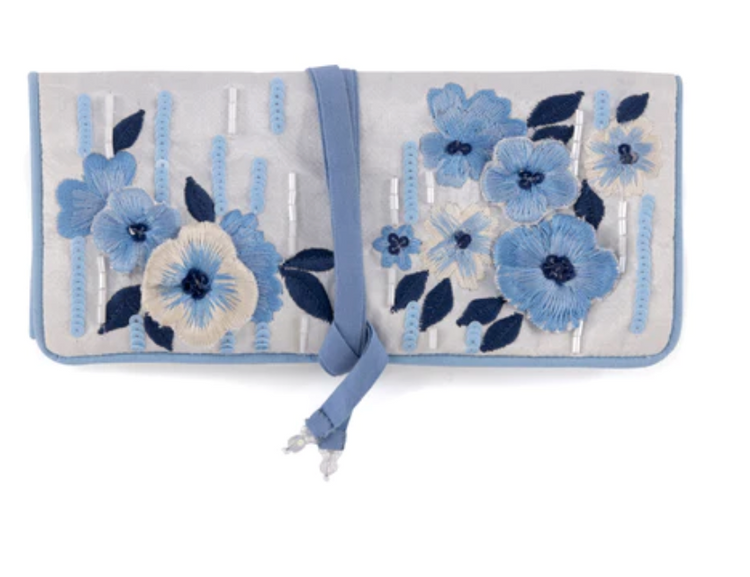 Jewelry Roll Organizer