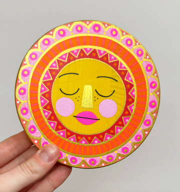 Wooden Sun