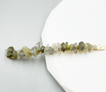 Natural Stone Hair Pin