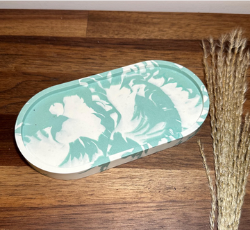 Valet Tray, Luxe Home Decor - Customizable Catch-all Tray, eco-friendly, sustainable home decor