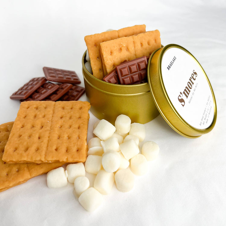 S’mores Bowl Wax Melts